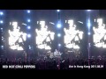 Red Hot Chili Peppers @ Live in Hong Kong - The Adventures Of Rain Dance Maggie 2011.08.09