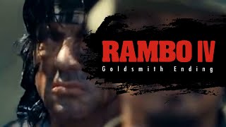 Rambo 4 Goldsmith Ending