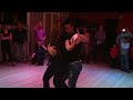 Taller de bachata Daniel y Desiree sala Guayacan