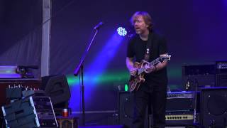 Watch Phish Reba video