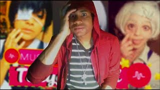 ?LIVE REACTION!-- Tokyo Ghoul Cosplay Musically Compilation|Toastertopia, Pasteltheghos??