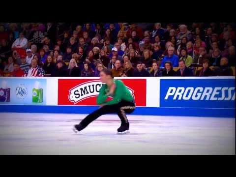 Riverdance on Ice - Figure Skating Championships 2014