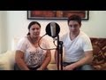 Miente - Alejandro Fernandez - Cover - Laura Dimonti y Sebastian Vallone