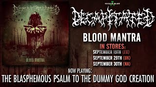 Watch Decapitated The Blasphemous Psalm To The Dummy God Creation video