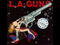 LA Guns - Wheels Of Fire