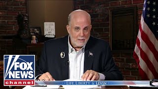 Mark Levin Hamas Is Emboldened By Reprobates