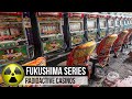 Fukushima's abandoned & radioactive casinos, jewelry found