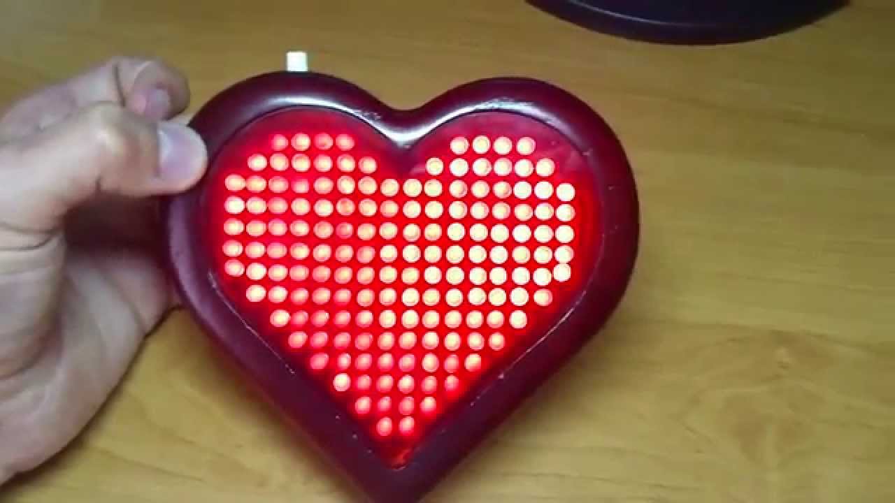 Сердце электронное своими руками Сердце электронное своими руками