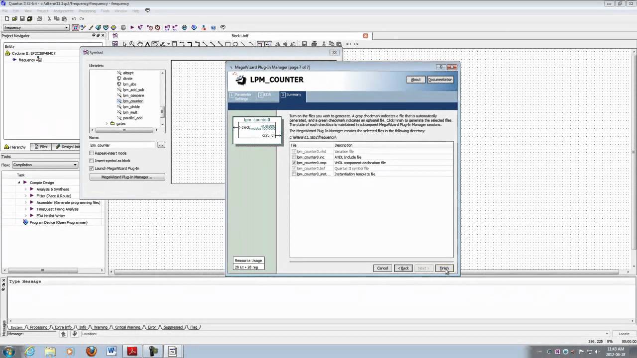 altera quartus ii 8.1 web edition