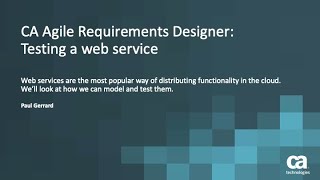 13 ARD RESTfulServices