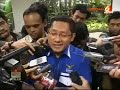 Ekspresi Anas Urbaningrum Dilempar Telur Busuk Tali Gantung Di Monas images Ekspresi Anas Urbaningrum Dilempar Telur Busuk Tali Gantung Di Monas