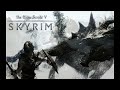 The Elder Scrolls V Skyrim Dovahkiin Dragon Born Full Song ...