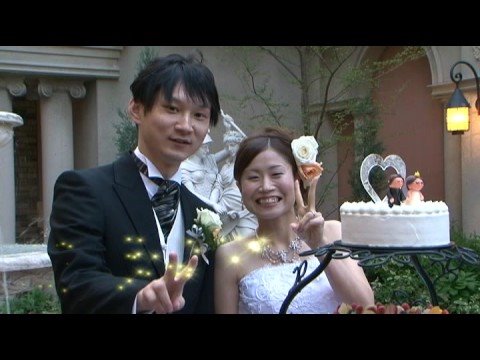 結婚式 Shintaro＆Megumi