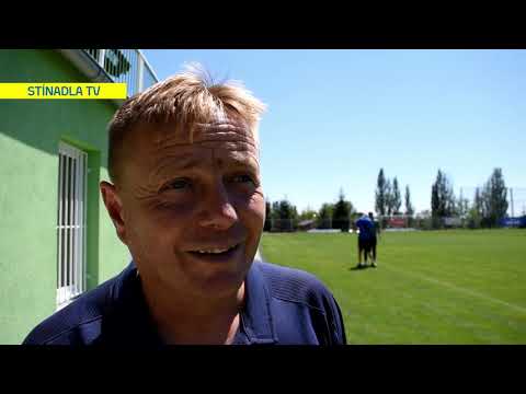 Stanislav Hejkal po utkn se Sokolovem (29.6.2019)