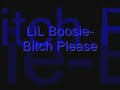 Lil Boosie Bitch Please