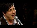 Mumford and Sons - White Blank Page (live)
