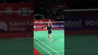 Lee So Hee - Eaa Eaa Eaaa Indonesia Open 2023