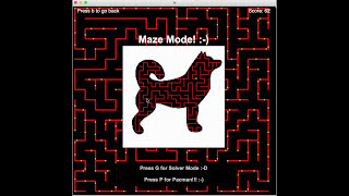 Mazify! CMU 15-112 Term Project