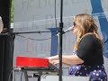 Lowell Folk Festival Western Swing Irish Music