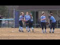 Carrollton at Louisville Softball Highlights 2013