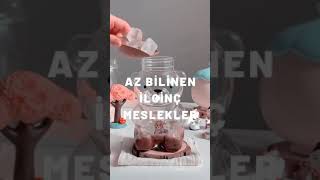 Az Bi̇li̇nen İlgi̇nç Meslekler Ilk Video