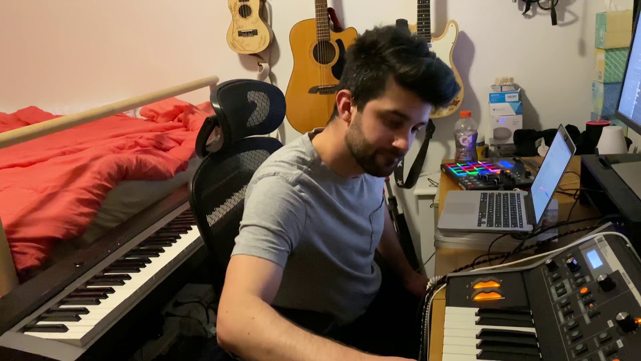 Dance Monkey (Quarantine Cover)