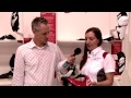Alpinestars 2014 - Bionic neck brace, Fierce pads & All Mountain jacket