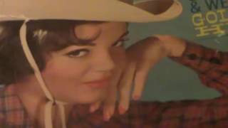 Watch Connie Francis Wolverton Mountain video