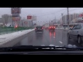 Видео По первому снегу...28/10/2012 (timelapse 4x)