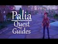 Quest It Takes A Village  - Elouisa In Palia