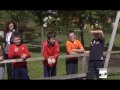 Cerete inaugurato il parco Brolo del Vescovo Antenna 2 TV 18052013