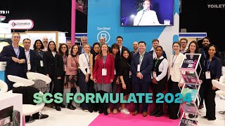 Scs Formulate Highlights 2024
