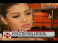 24 Oras: Winwyn Marquez, nasaktan sa pagkatalo sa Bb. Pilipinas