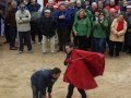 Carnaval del Toro 2014 *Pilladas recortes y espectáculo* Ciudad Rodrigo
