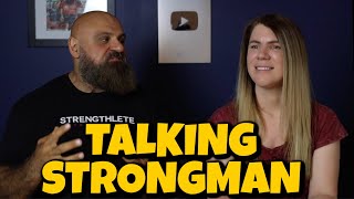 Strongman Sunday Live with Loz and Liz
