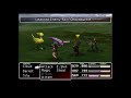 FF7 Enemy Skill Learning Chocobuckle