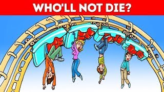 A Set Of Mixed Riddles That'll Make Your Brain Work Fast
