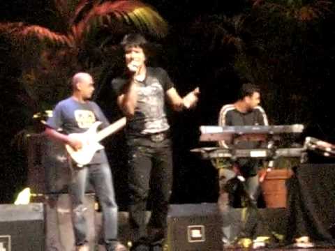 Maine Dil Se Kaha - K.K. live 3 okt. 2009