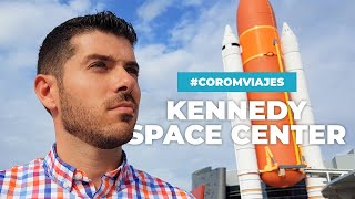 Visitando la NASA y el transbordador espacial Atlantis | Kennedy Space Center