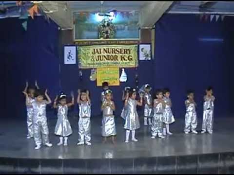 Chandoba Chandoba - Nursery kids group dance