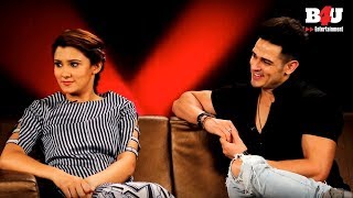 Buzz Aastha Gill Priyank Sharma Exclusive Interview B4u Star Stop Buzz Aastha Gill Priyank Sharma Exclusive Interview B4u Star Stop