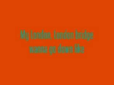 fergie london bridge lyrics