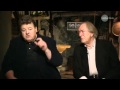 Michael Gambon & Robbie Coltrane talk Harry Potter