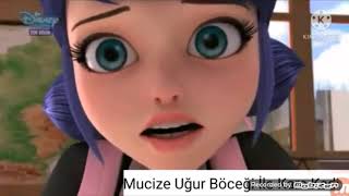 Uğur Böceği Ile Kara Kedi Mucize Uyarlama