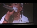 TAEYANG - Cover of Chris Brown's 'Don't Judge Me' (London 2012 Alive Galaxy Concert @ Wembley)