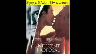 Top 5 Adult 18 Tamildubbed Movies Way 11K Subscribe
