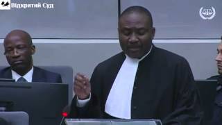 Справа по обвинуваченню екс-президента та міністра Кот-д'Івуару