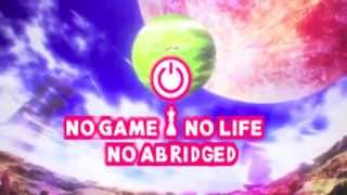 No Game No Life No Abridged Game 1