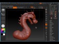 Цифровая лепка в ZBrush. Плагины. (Рафаэль Кусаматов) Цифровая лепка в ZBrush. Плагины. (Рафаэль Кусаматов)