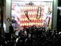 2011 幸町 終い太鼓 IKECHAN ライブ 3 祭花